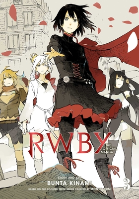 Rwby: The Official Manga, Vol. 3, 3: The Beacon ARC - Rooster Teeth Productions