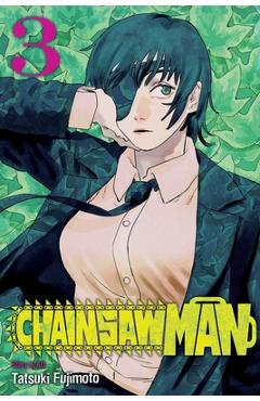 Poza produsului Chainsaw Man, Vol. 3, 3 - Tatsuki Fujimoto
