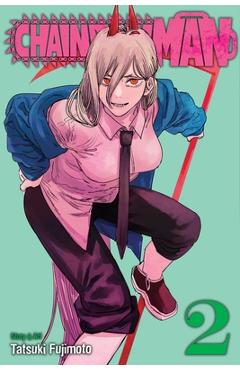 Poza produsului Chainsaw Man, Vol. 2, 2 - Tatsuki Fujimoto