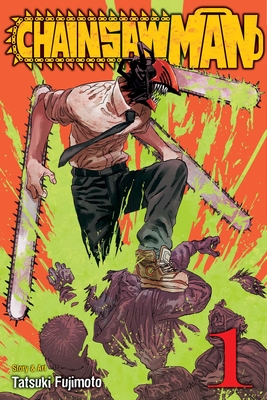 Chainsaw Man, Vol. 1, 1 - Tatsuki Fujimoto