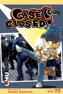 Case Closed, Vol. 73, Volume 73 - Gosho Aoyama