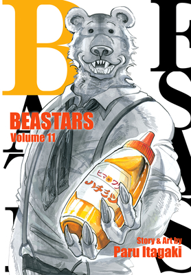 Beastars, Vol. 11 - Paru Itagaki