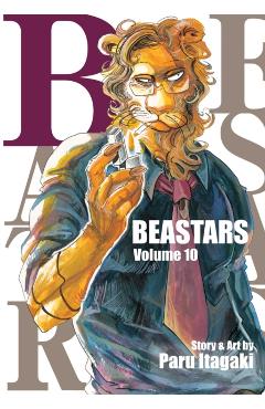 Beastars, Vol. 10, 10 - Paru Itagaki