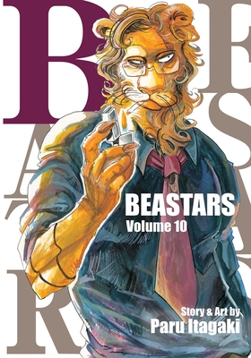 Beastars, Vol. 10, 10 - Paru Itagaki