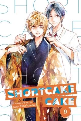 Shortcake Cake, Vol. 9, 9 - Suu Morishita
