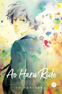 Ao Haru Ride, Vol. 12, 12 - Io Sakisaka