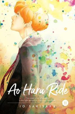 Ao Haru Ride, Vol. 11, 11 - Io Sakisaka