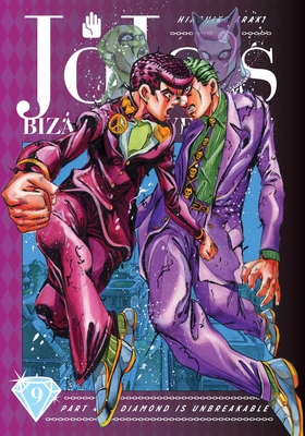 Jojo's Bizarre Adventure: Part 4--Diamond Is Unbreakable, Vol. 9, 9 - Hirohiko Araki