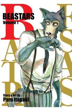 Poza produsului Beastars, Vol. 1, 1 - Paru Itagaki