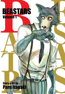 Beastars, Vol. 1, 1 - Paru Itagaki