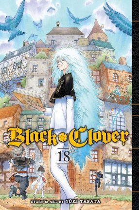 Black Clover, Vol. 18, 18 - Yuki Tabata