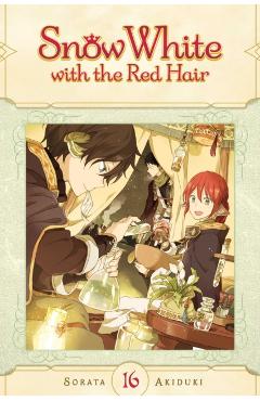 Snow White with the Red Hair, Vol. 16, 16 - Sorata Akiduki