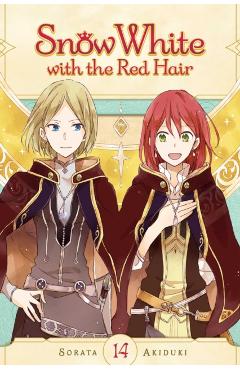 Snow White with the Red Hair, Vol. 14, 14 - Sorata Akiduki