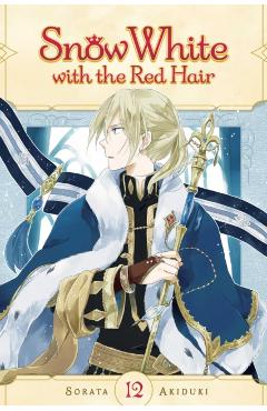 Snow White with the Red Hair, Vol. 12, 12 - Sorata Akiduki