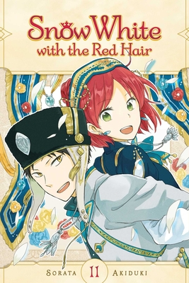 Snow White with the Red Hair, Vol. 11, 11 - Sorata Akiduki