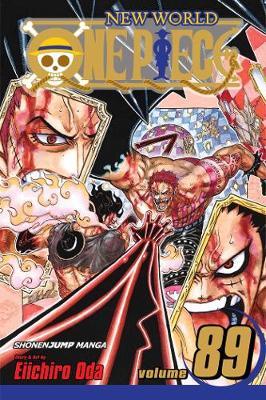One Piece, Vol. 89, 89 - Eiichiro Oda