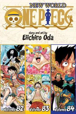 One Piece (Omnibus Edition), Vol. 28: Includes Vols. 82, 83 & 84 - Eiichiro Oda