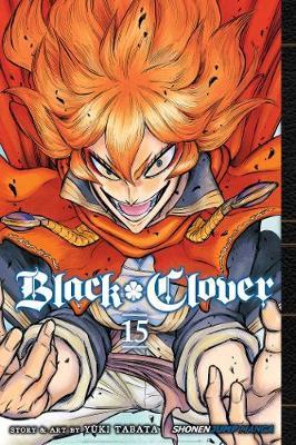 Black Clover, Vol. 15, 15 - Yuki Tabata
