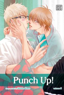 Punch Up!, Vol. 5, 5 - Shiuko Kano