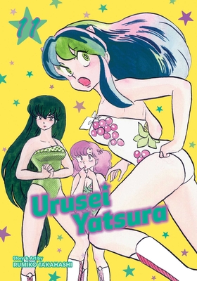 Urusei Yatsura, Vol. 11, 11 - Rumiko Takahashi