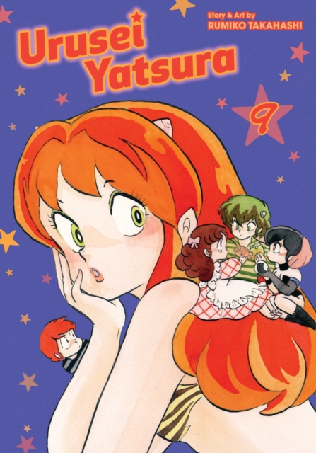 Urusei Yatsura, Vol. 9 - Rumiko Takahashi