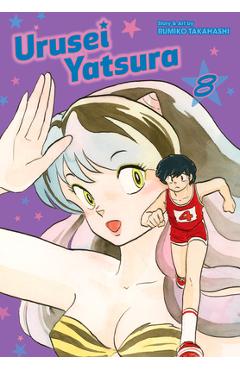 Poza produsului Urusei Yatsura, Vol. 8, Volume 8 - Rumiko Takahashi