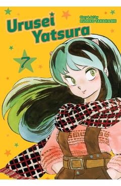 Urusei Yatsura, Vol. 7, Volume 7 - Rumiko Takahashi