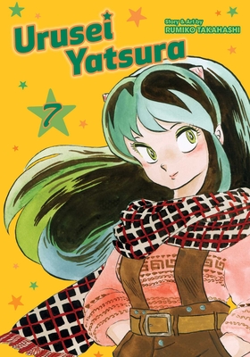 Urusei Yatsura, Vol. 7, Volume 7 - Rumiko Takahashi