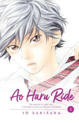 Ao Haru Ride, Vol. 4, 4 - Io Sakisaka