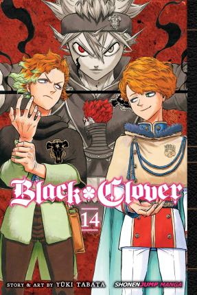 Black Clover, Vol. 14, 14 - Yuki Tabata
