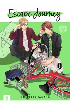 Escape Journey, Vol. 2, 2 - Ogeretsu Tanaka