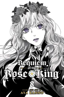 Requiem of the Rose King, Vol. 8, Volume 8 - Aya Kanno