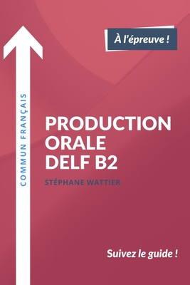 Production orale DELF B2 - St�phane Wattier