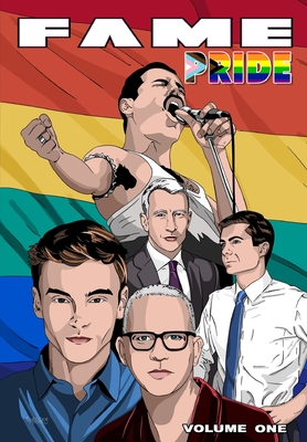 Fame: Pride: Pete Buttigieg, Anderson Cooper, Tom Daley, Freddie Mercury and Ryan Murphy - Michael Frizell