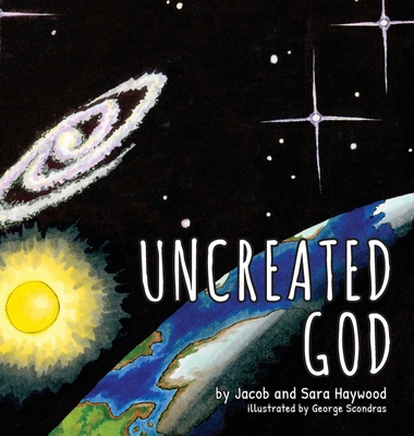 Uncreated God - Jacob Haywood