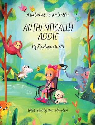 Authentically Addie - Stephanie Wolfe