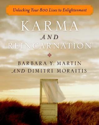Karma and Reincarnation: Unlocking Your 800 Lives to Enlightenment - Barbara Y. Martin