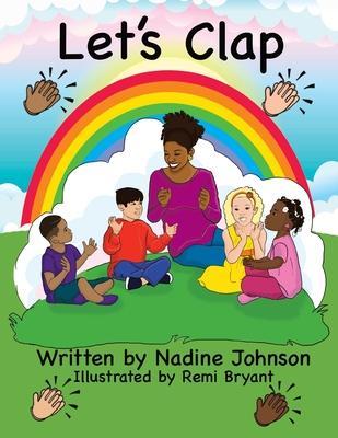 Let's Clap - Nadine Johnson