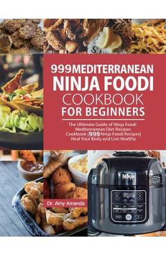 The Ultimate Ninja Foodi Pressure Cooker Cookbook by Justin Warner:  9780593136010