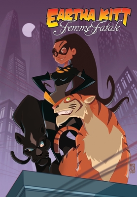 Eartha Kitt: Femme Fatale: Graphic Novel Edition - Marc Shapiro