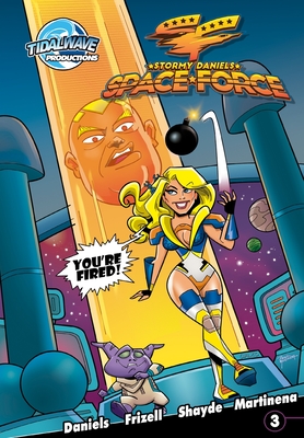 Stormy Daniels: Space Force #3 - Stormy Daniels