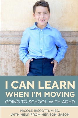 Coperta cărții 'I Can Learn When I'm Moving - Nicole Biscotti'