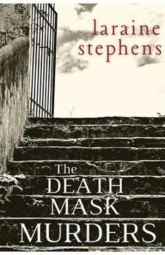 Poza produsului The Death Mask Murders: A Reggie da Costa Mystery - Laraine Stephens