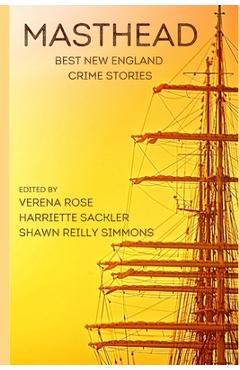 Poza produsului Masthead: Best New England Crime Stories - Dames Of Detection