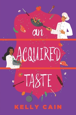 An Acquired Taste - Kelly Cain
