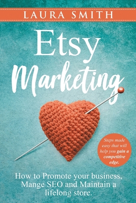 Etsy Marketing - Laura Smith