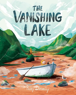 The Vanishing Lake - Paddy Donnelly