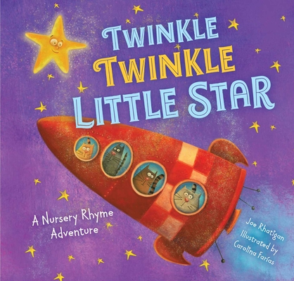Twinkle, Twinkle Little Star (Extended Nursery Rhymes) - Joe Rhatigan