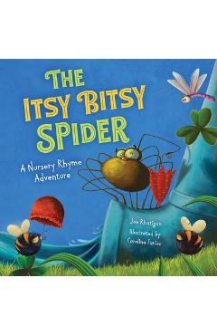 Poza produsului The Itsy Bitsy Spider (Extended Nursery Rhymes) - Joe Rhatigan