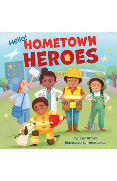 Poza produsului Hello! Hometown Heroes - Toni Armier